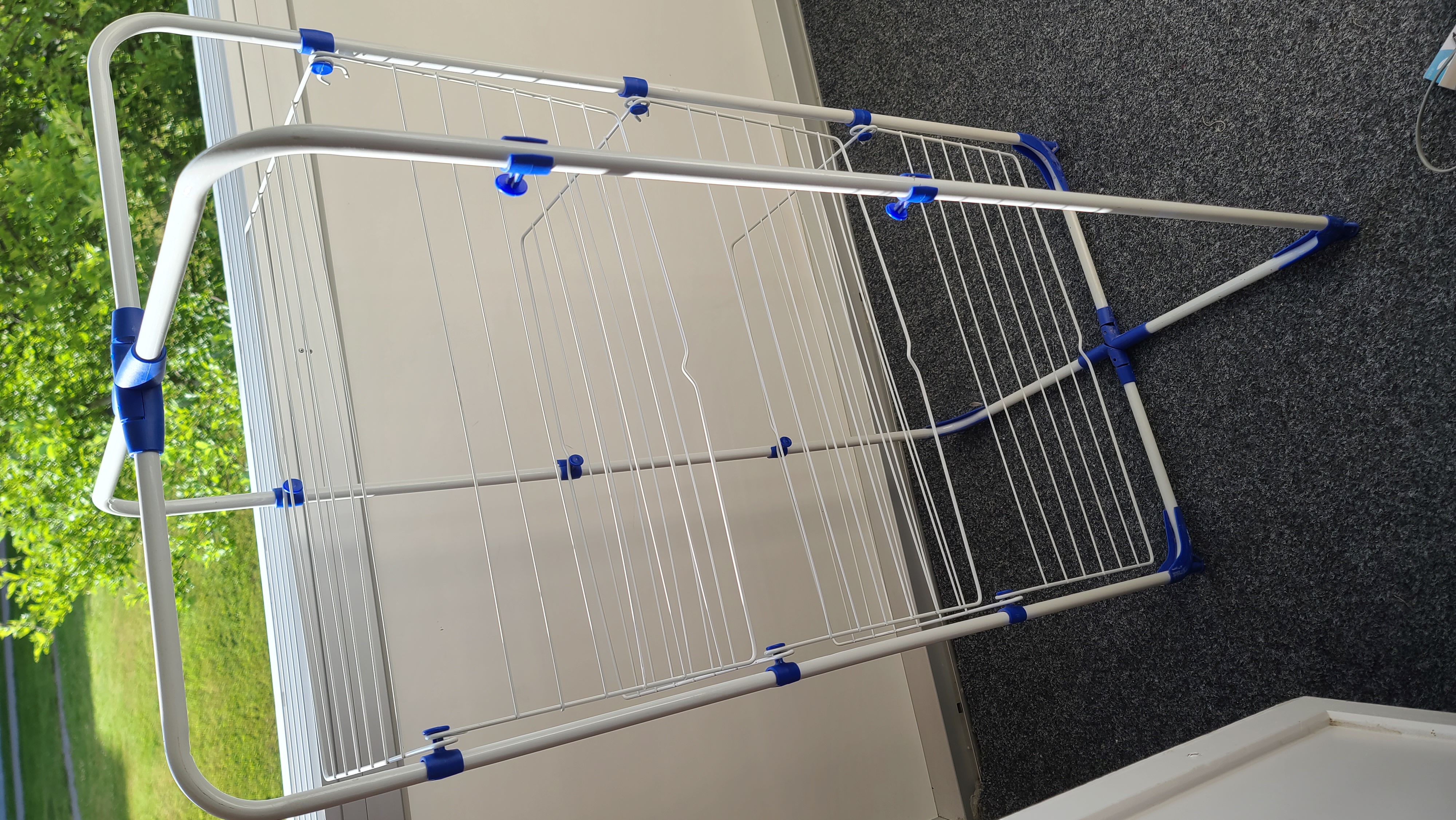 Drying Rack Bracket (DWG/STEP)