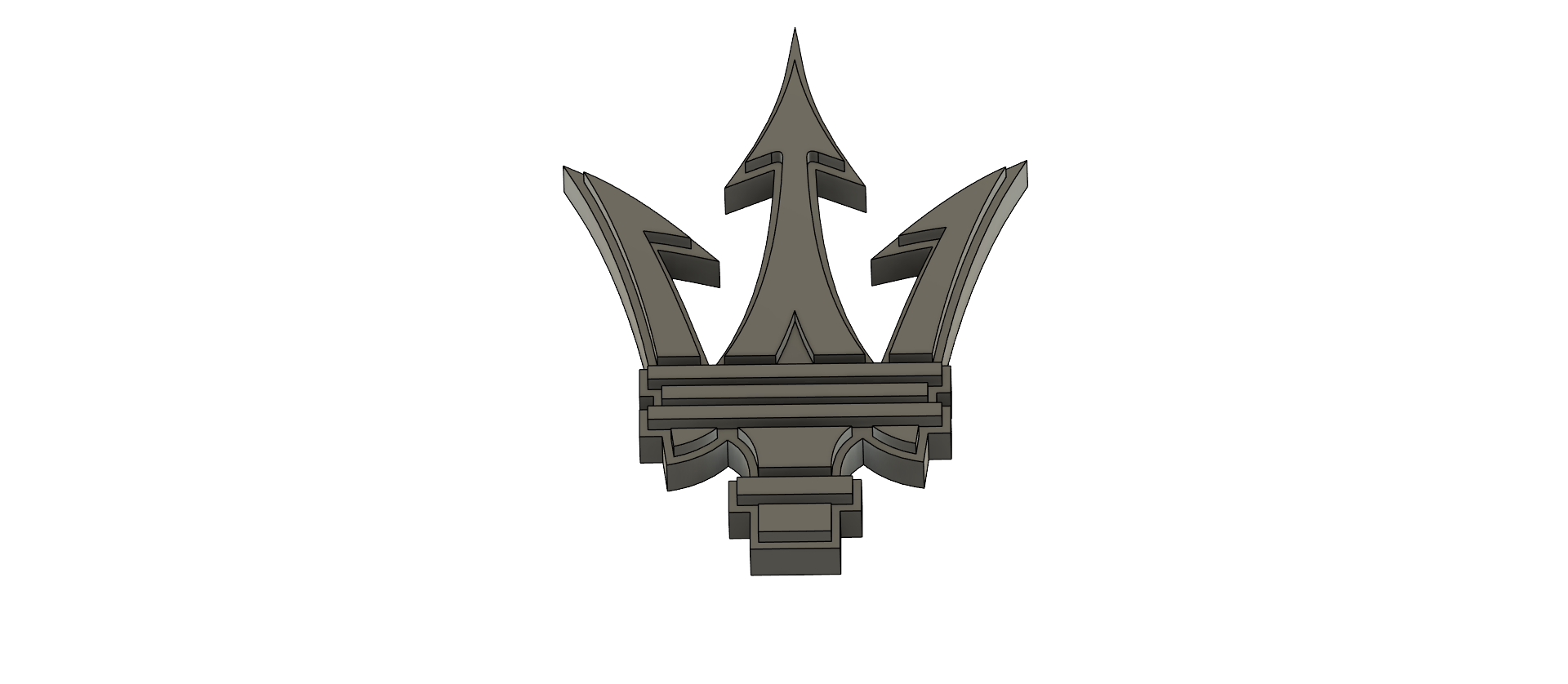 Maserati Logo