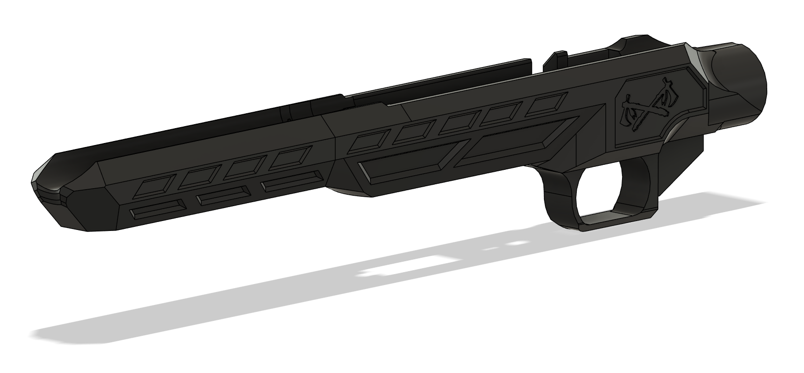 Apache MKII Chassis