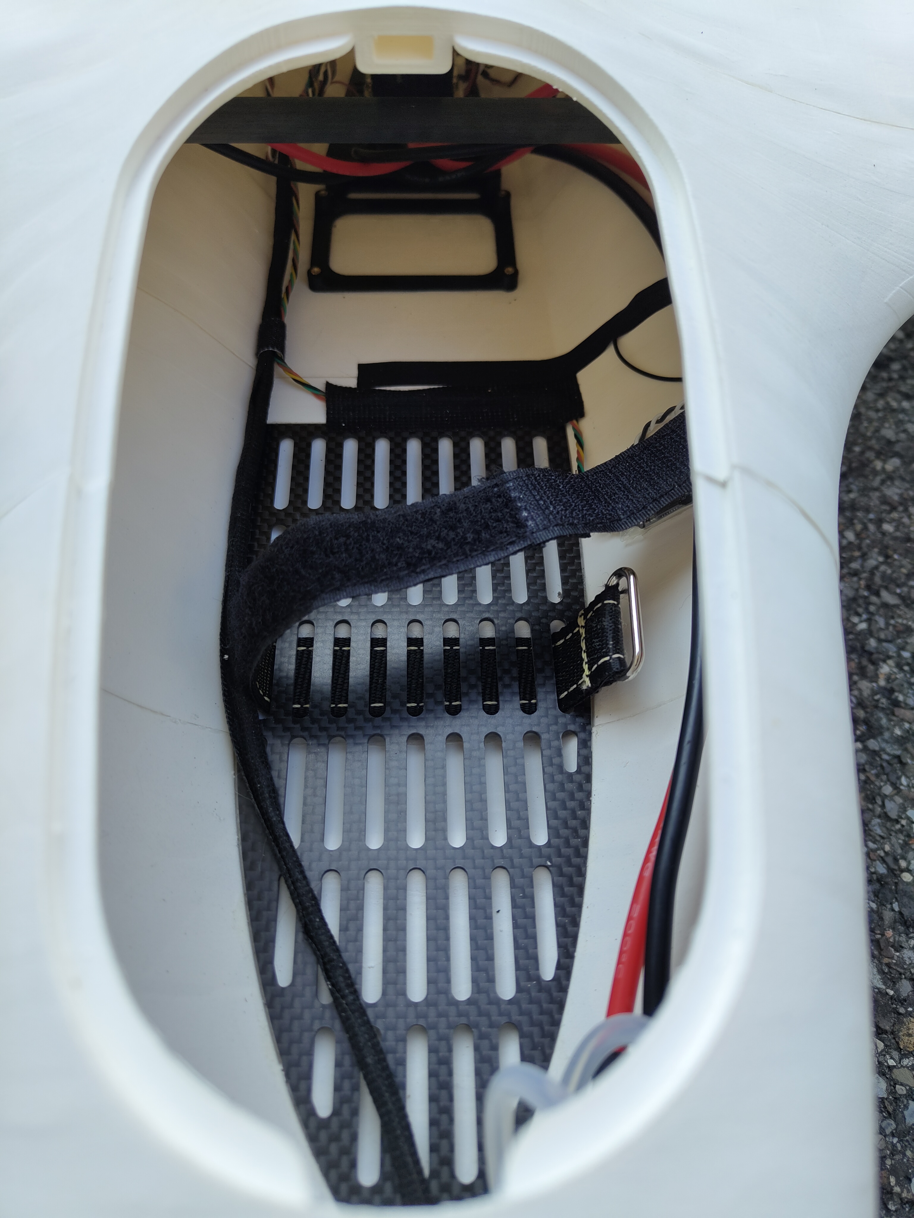 Stallion VTOL Flightory SAMGO custom parts