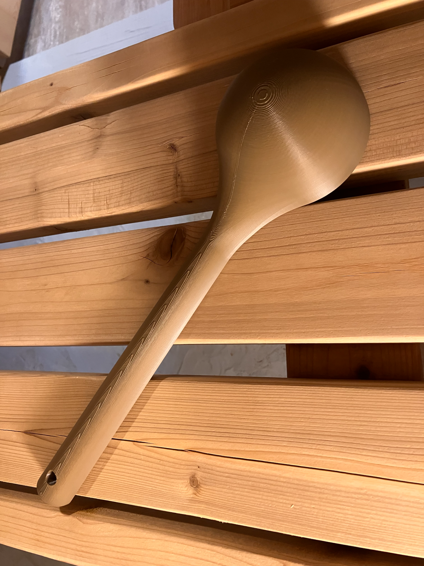 Sauna Ladle/ Saunakauha