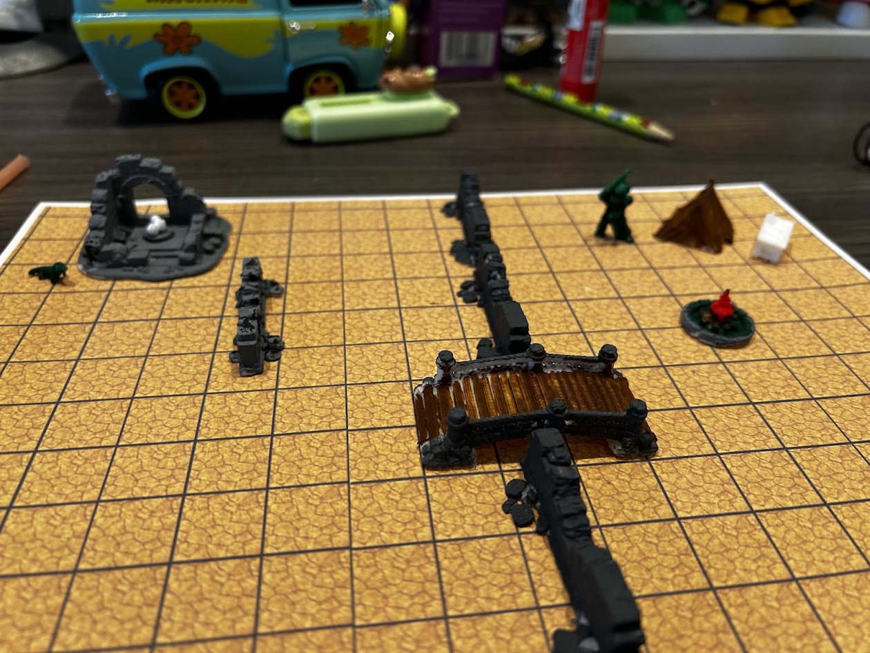 Jogo tabuleiro Homem vs lagarto