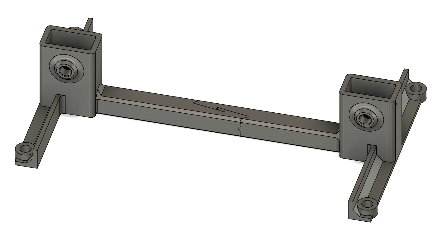 USPSA/IPSC Target Stand
