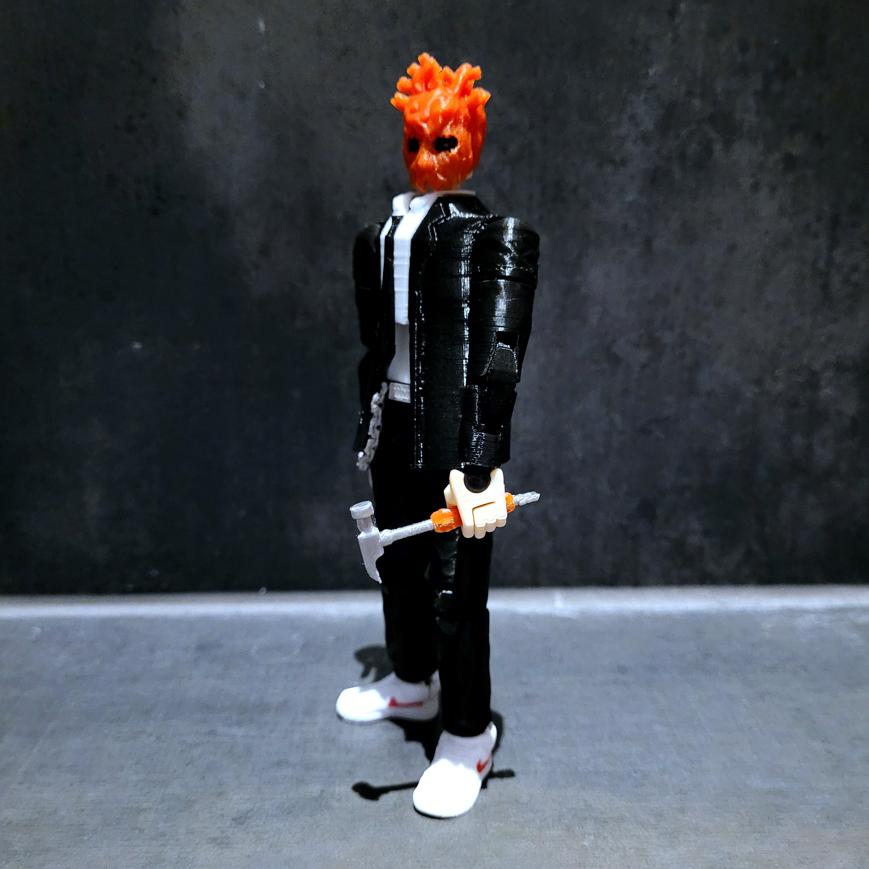 Dummy 13 Shin (Dorohedoro)