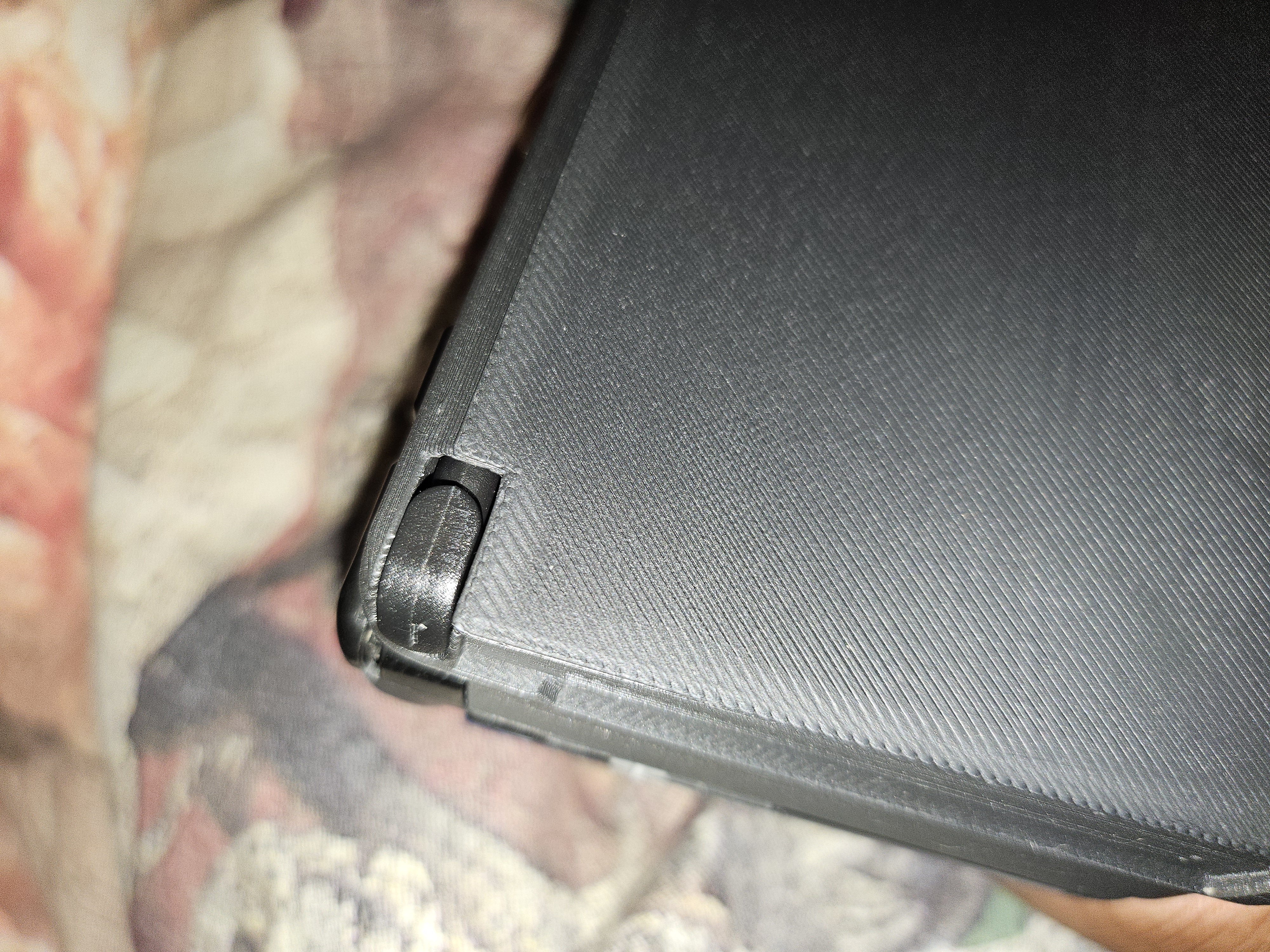New Nintendo 3DS Battery Extender for 5000mah battery remix/remodel. Og maker is: @blueasis_1050361