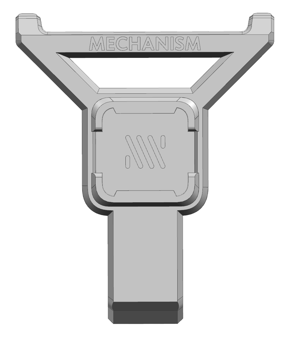 Mechanism Basegrip for Xbox ROG Ally X