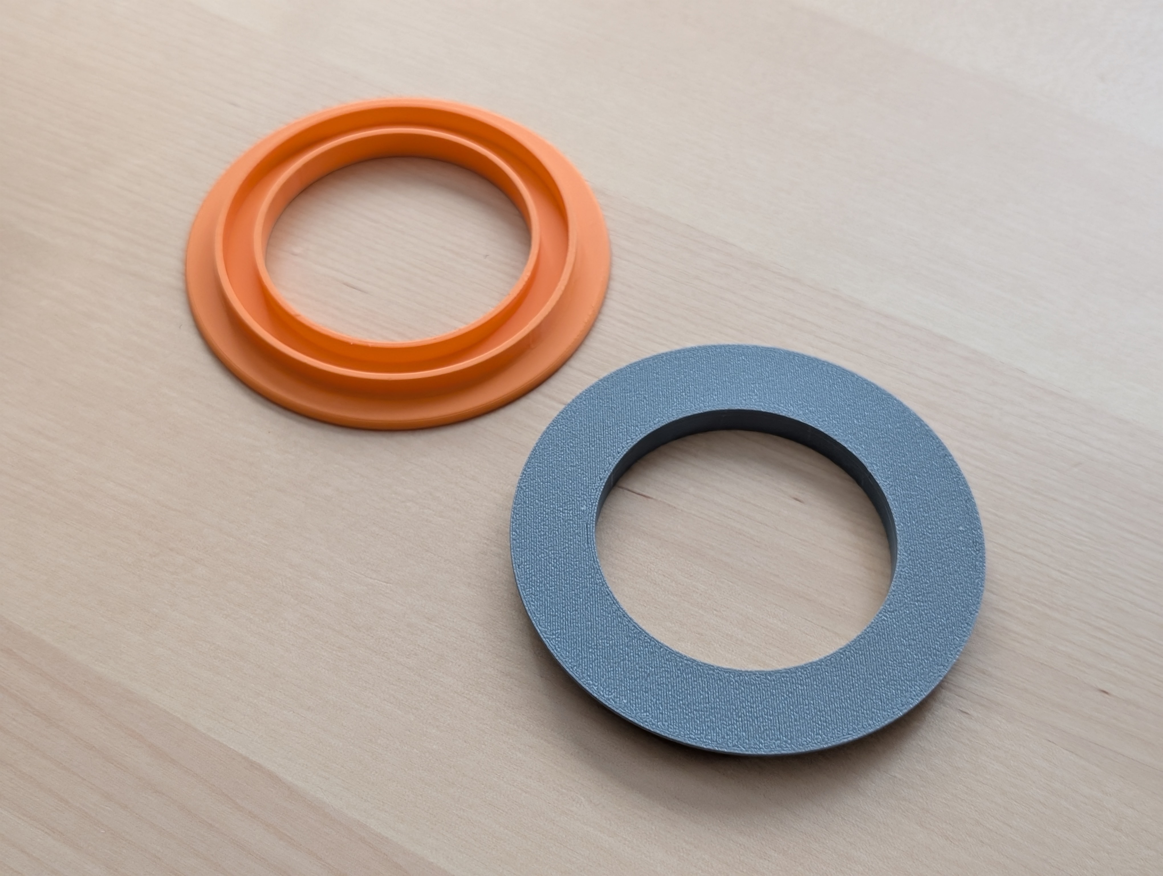 AD5X Spool Adapter