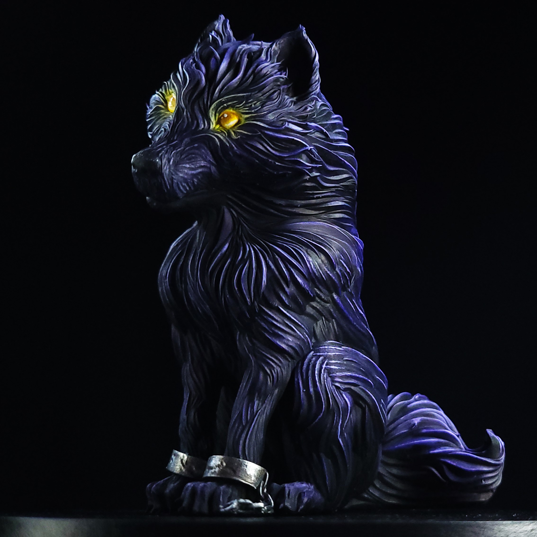 Prism Prints - Fenrir - Norse Mythology