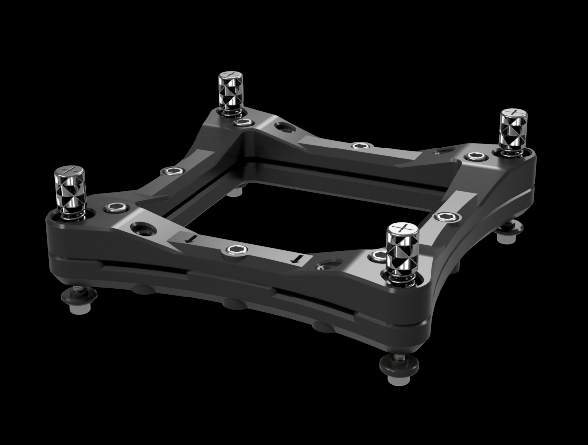 NexGen3D: AIO Mount for the BC-250