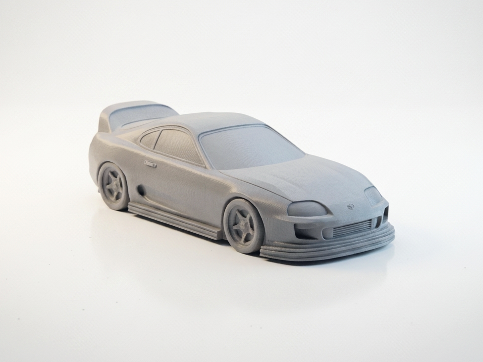 Toyota Supra MK4 - Iconic JDM Sports Car Model