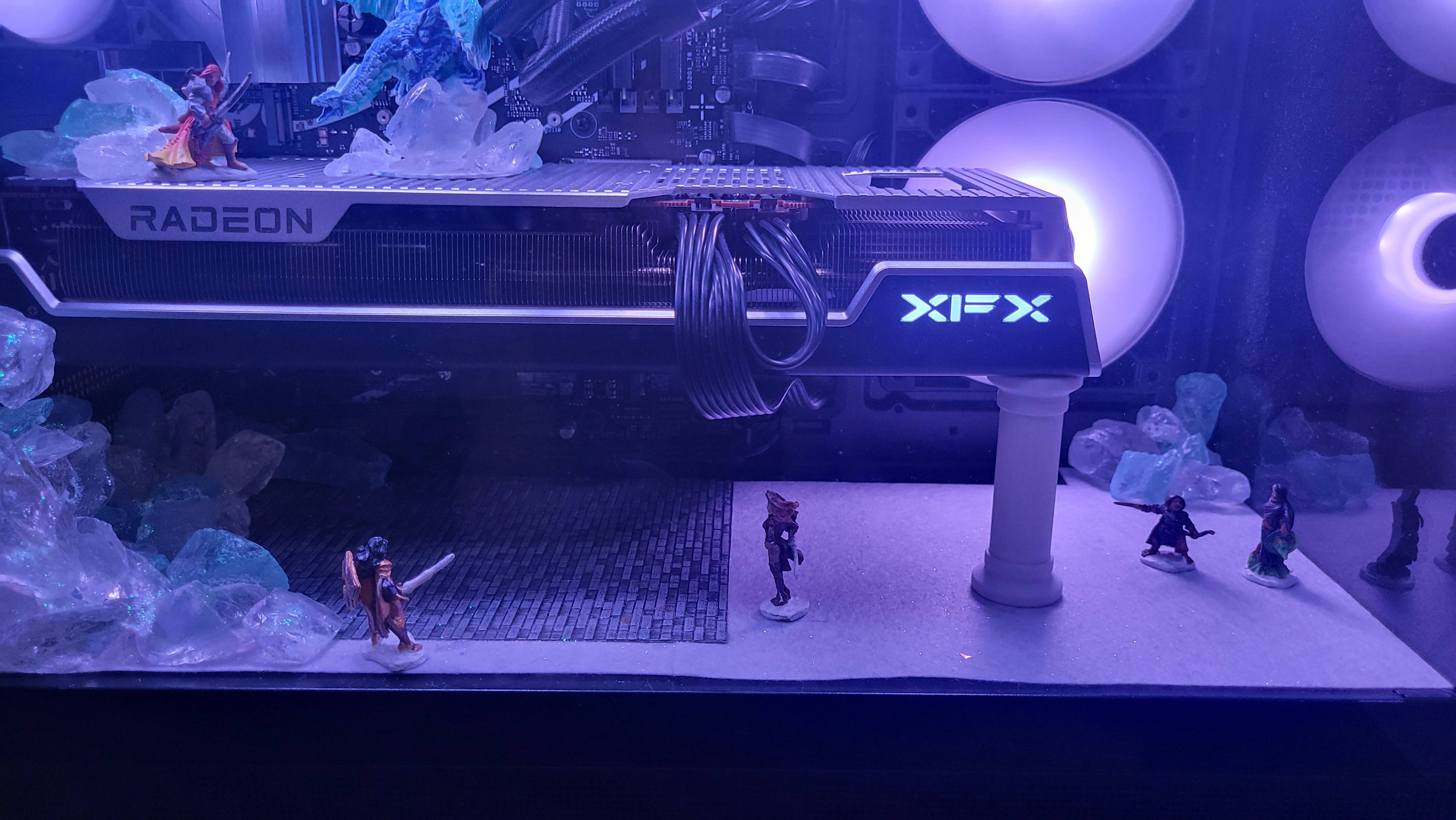 Ancient Column GPU Support