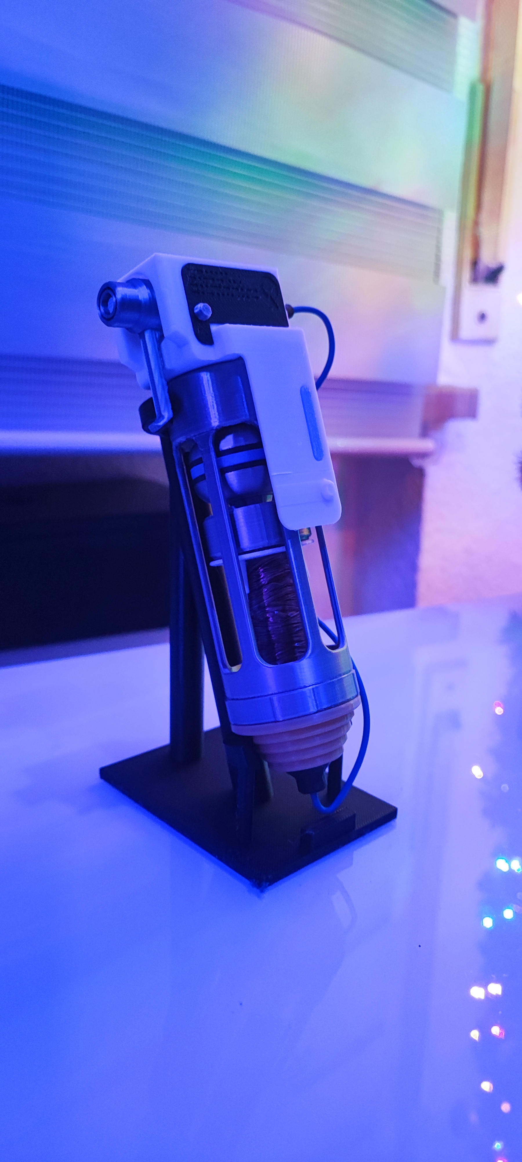 Arc Raiders Shield Recharger Holder/Stand + Shield Recharger Files