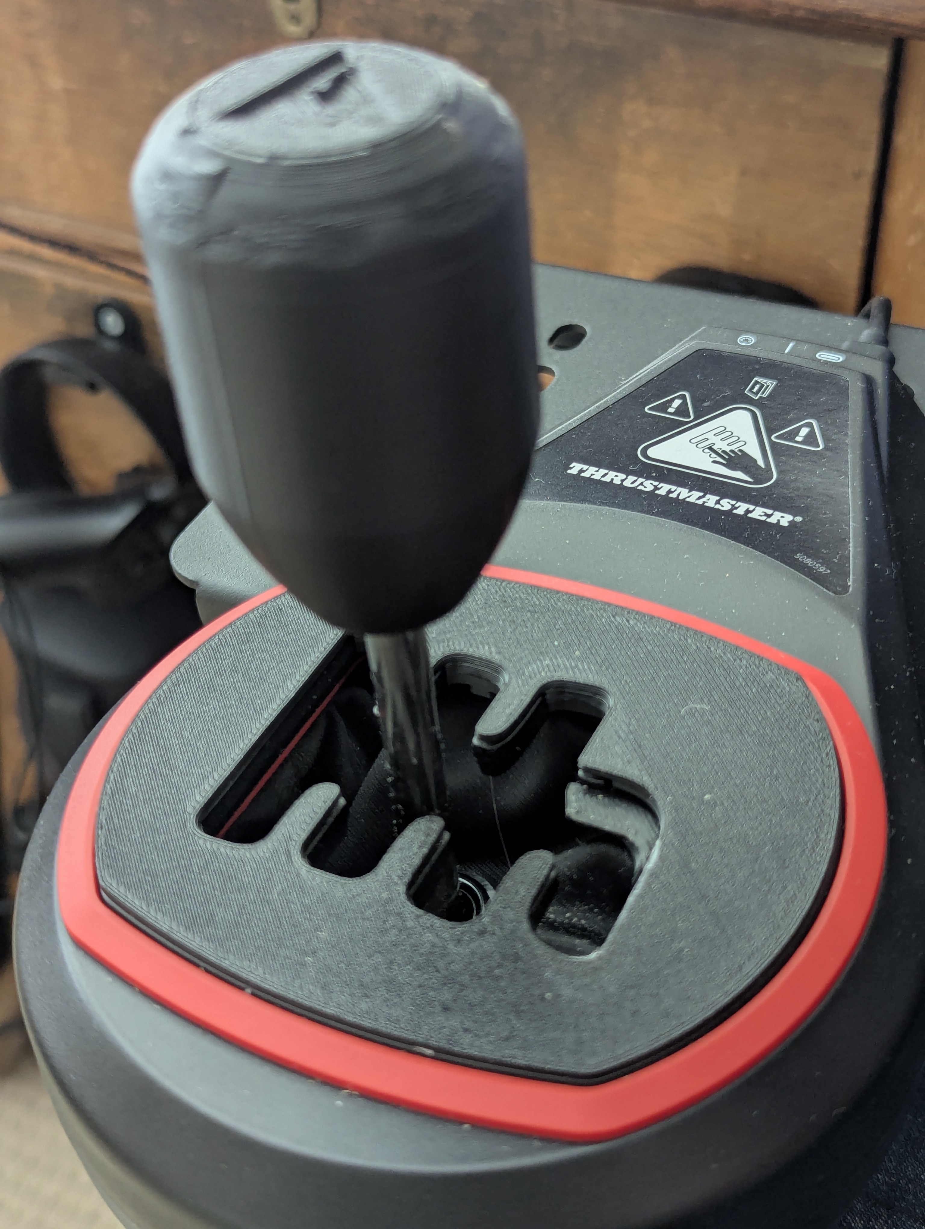 Thrustmaster Clip in TH8S Short Shift