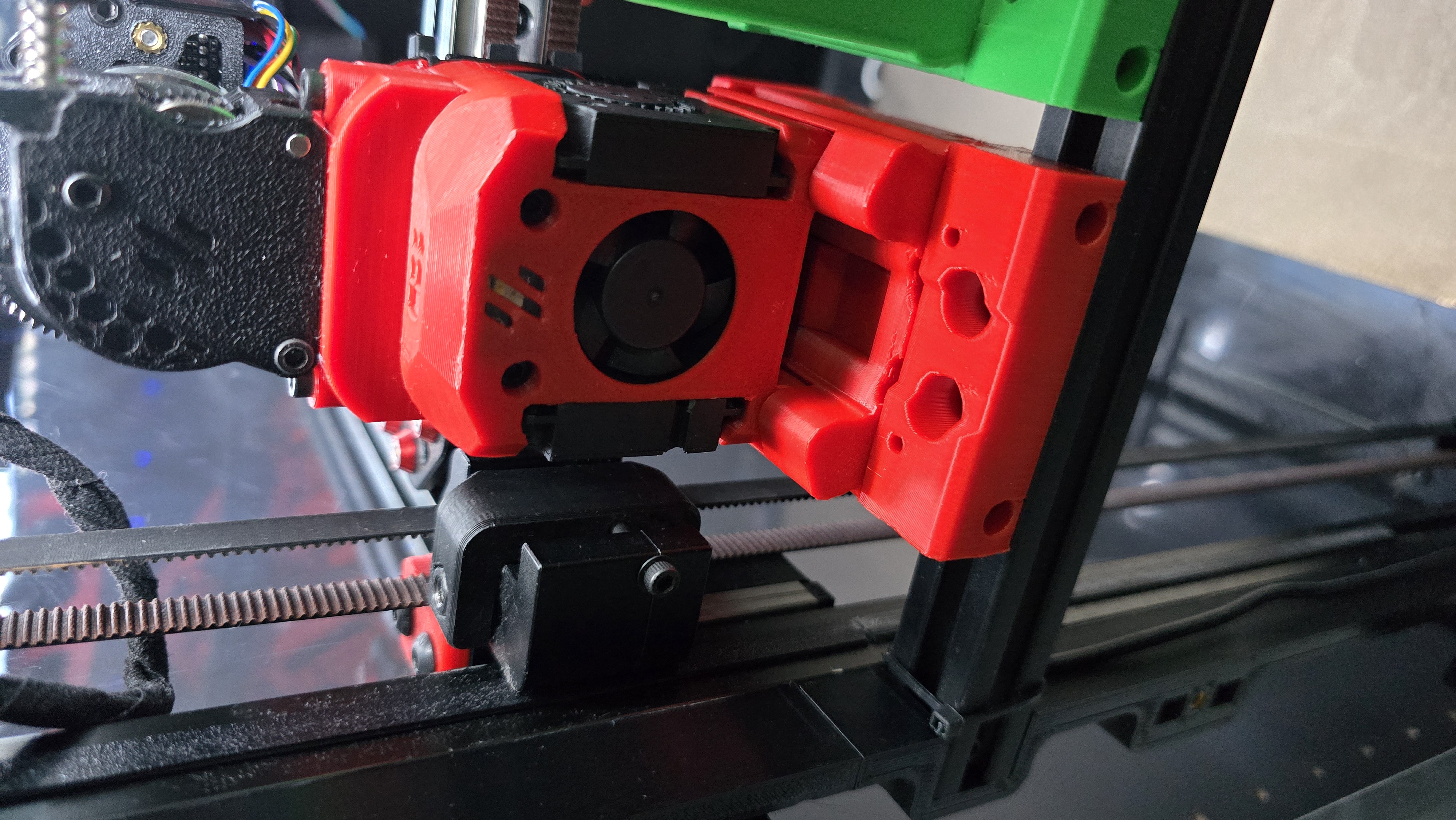 StealthChanger Dragon Burner Modular Dock 6 Mag.