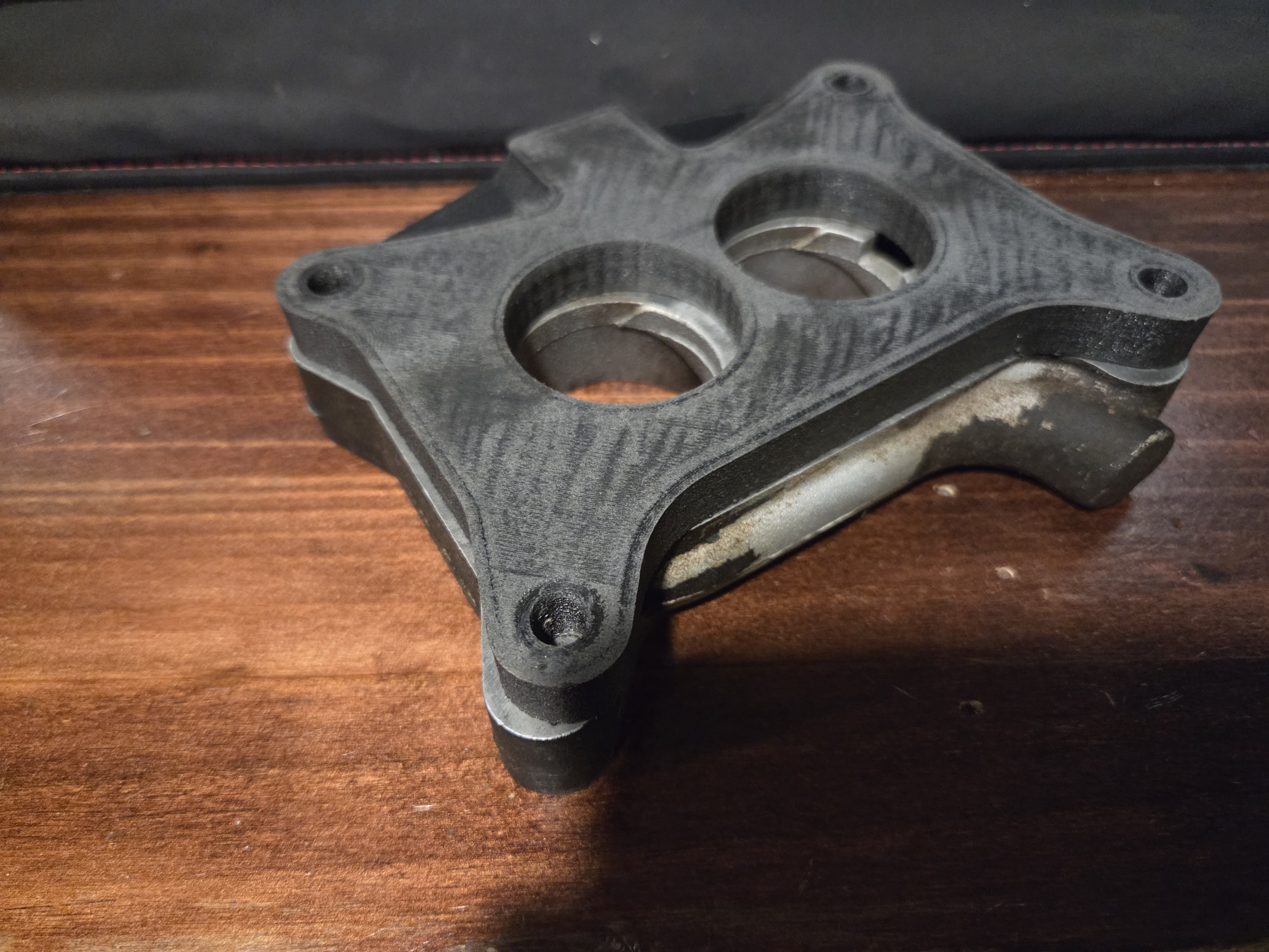 Holley 2300 Carb Spacer