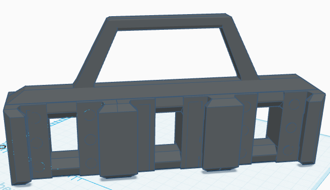 new DESIGN 6PACK BOSCH 18V PRO CARRIER