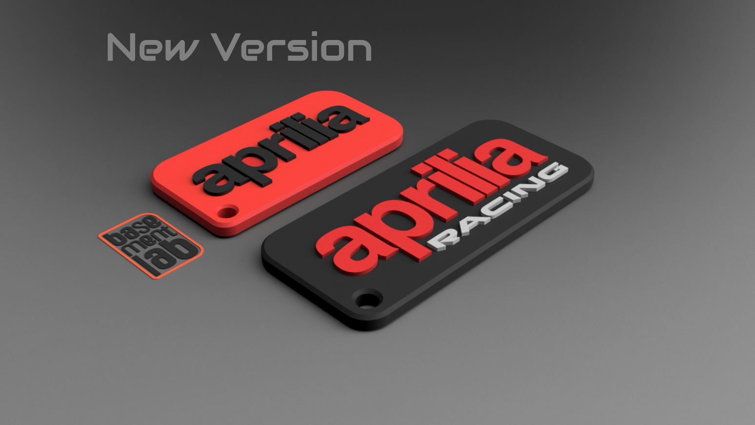 Aprilia - Key chain - Portachiavi - Porte Clès - 钥匙链 - Schlüsselanhänger