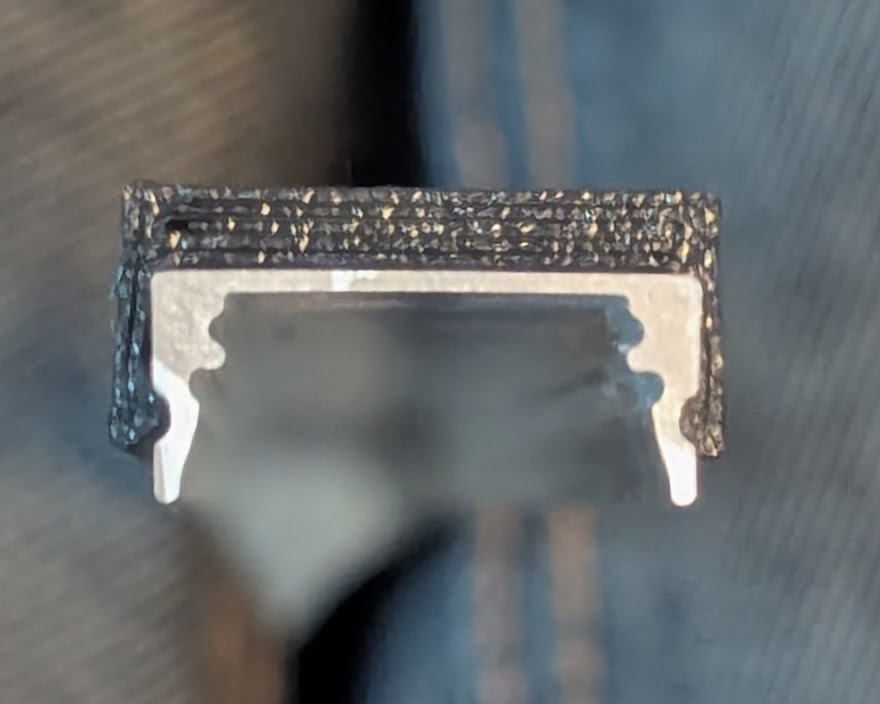 Magnetic Clips for Aluminum LED Strip Channel