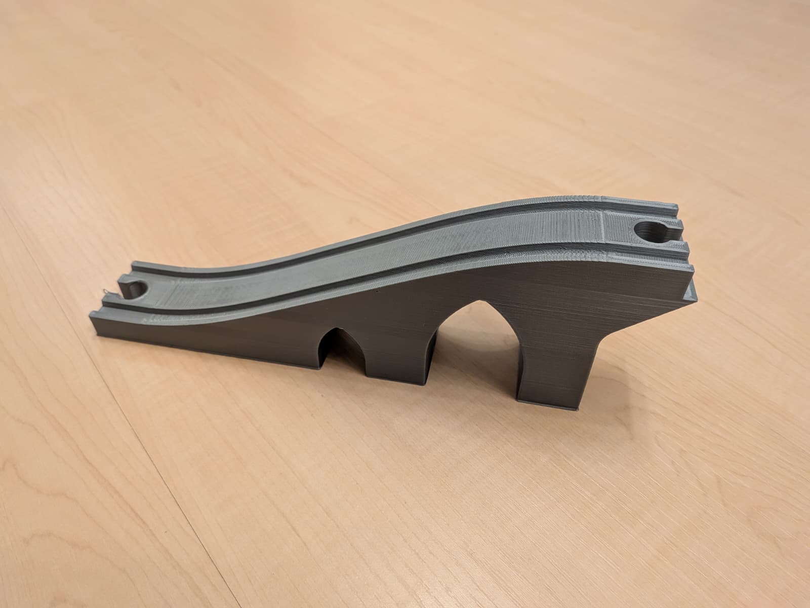 Brio compatible ramp 2, extension | Brio kompatible Rampe 2, Erweiterung