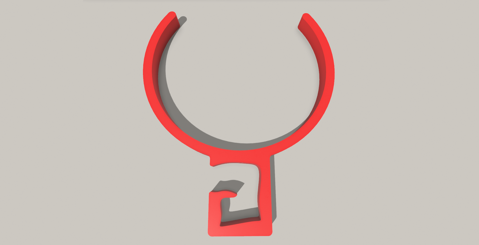 Luftvorzelt Haken Air Tent Hook