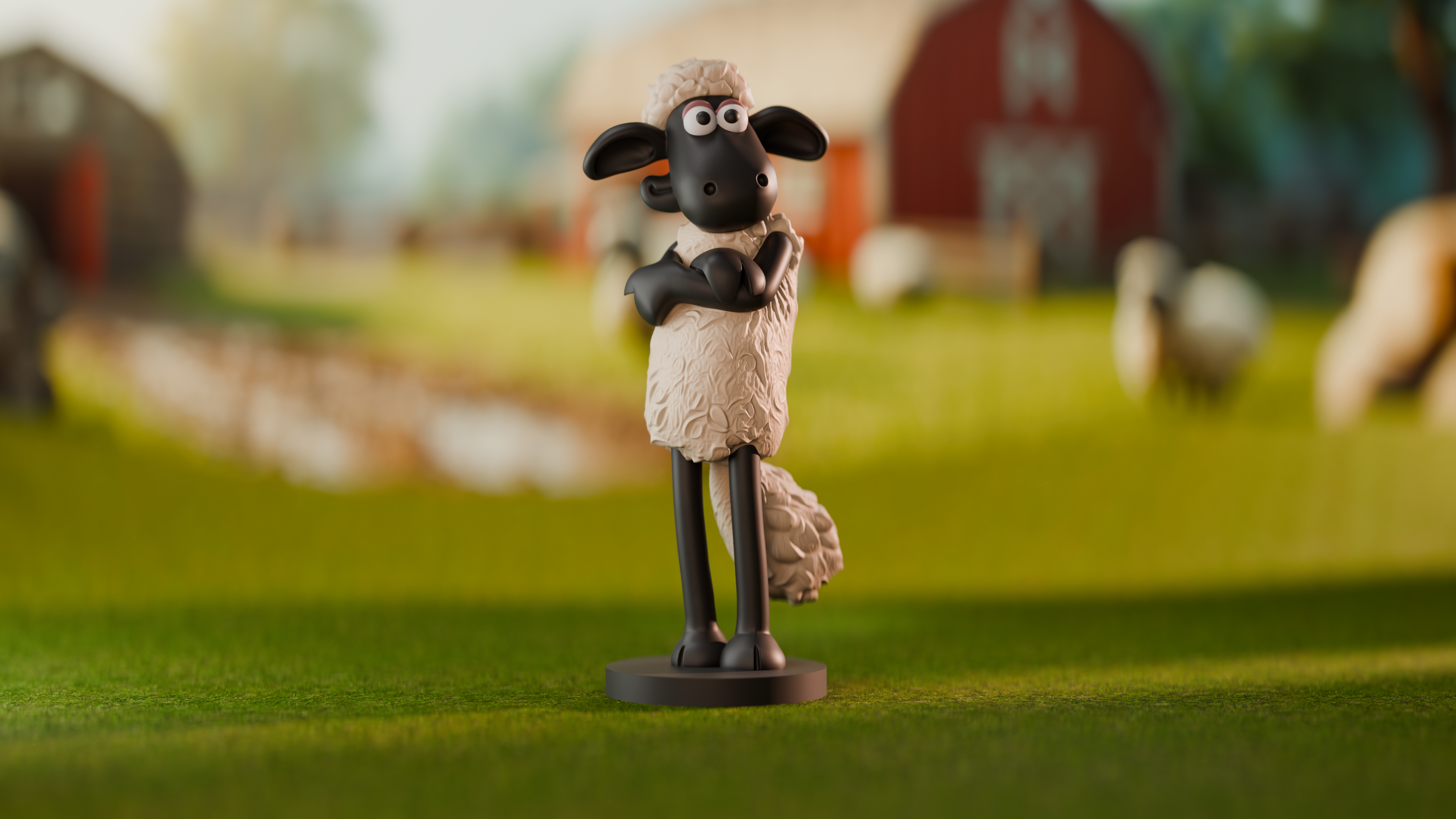 Shaun the Sheep