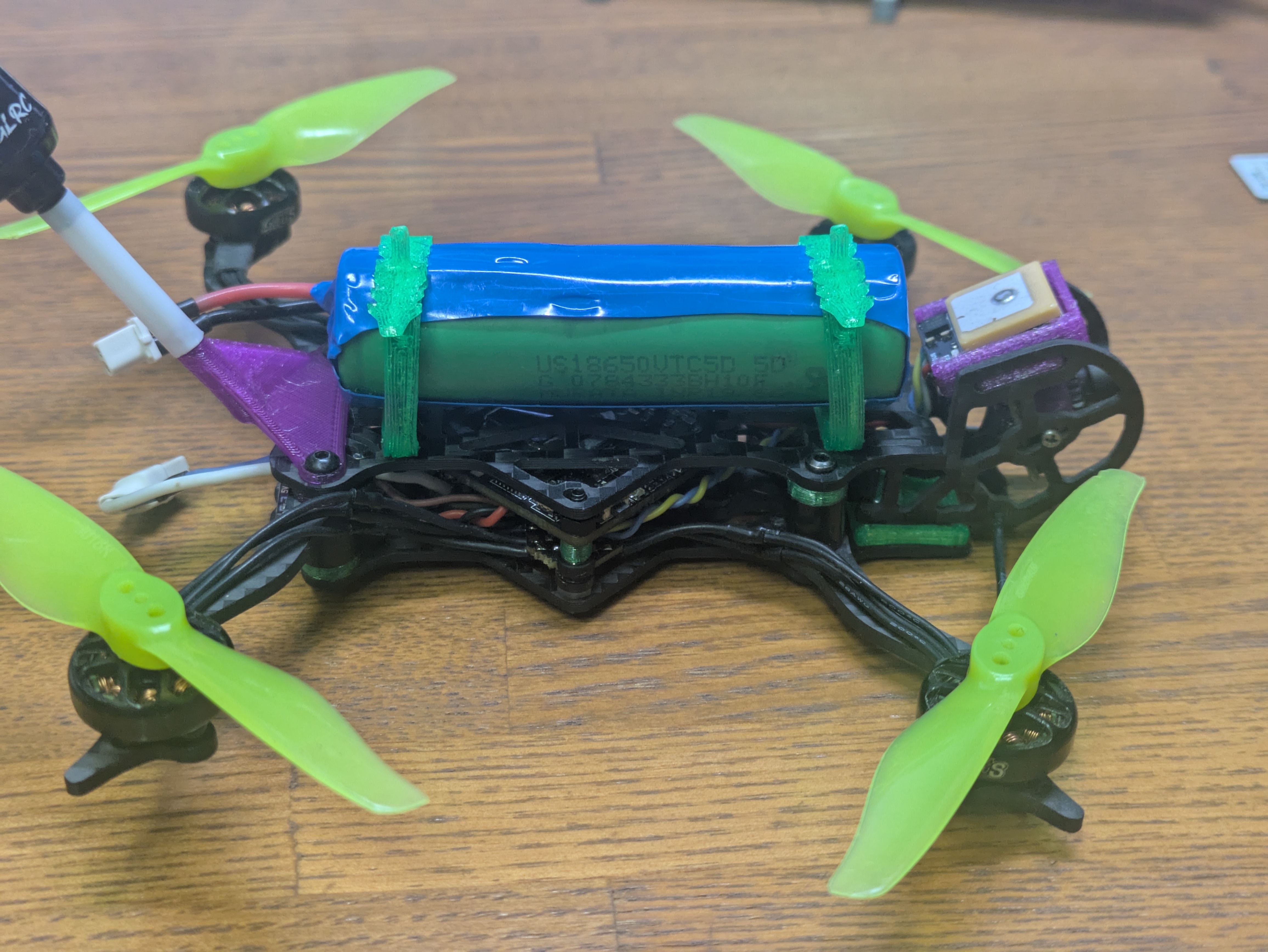 Fractal Engineering Wingman HD Upgrade