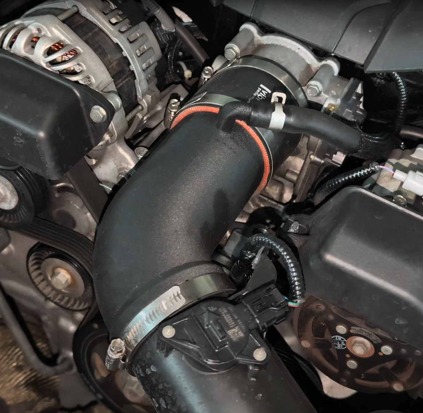 2022+ BRZ/GR86 Intake Inlet Tube