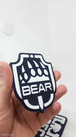BEAR and USEC Patch - Escape From Tarkov