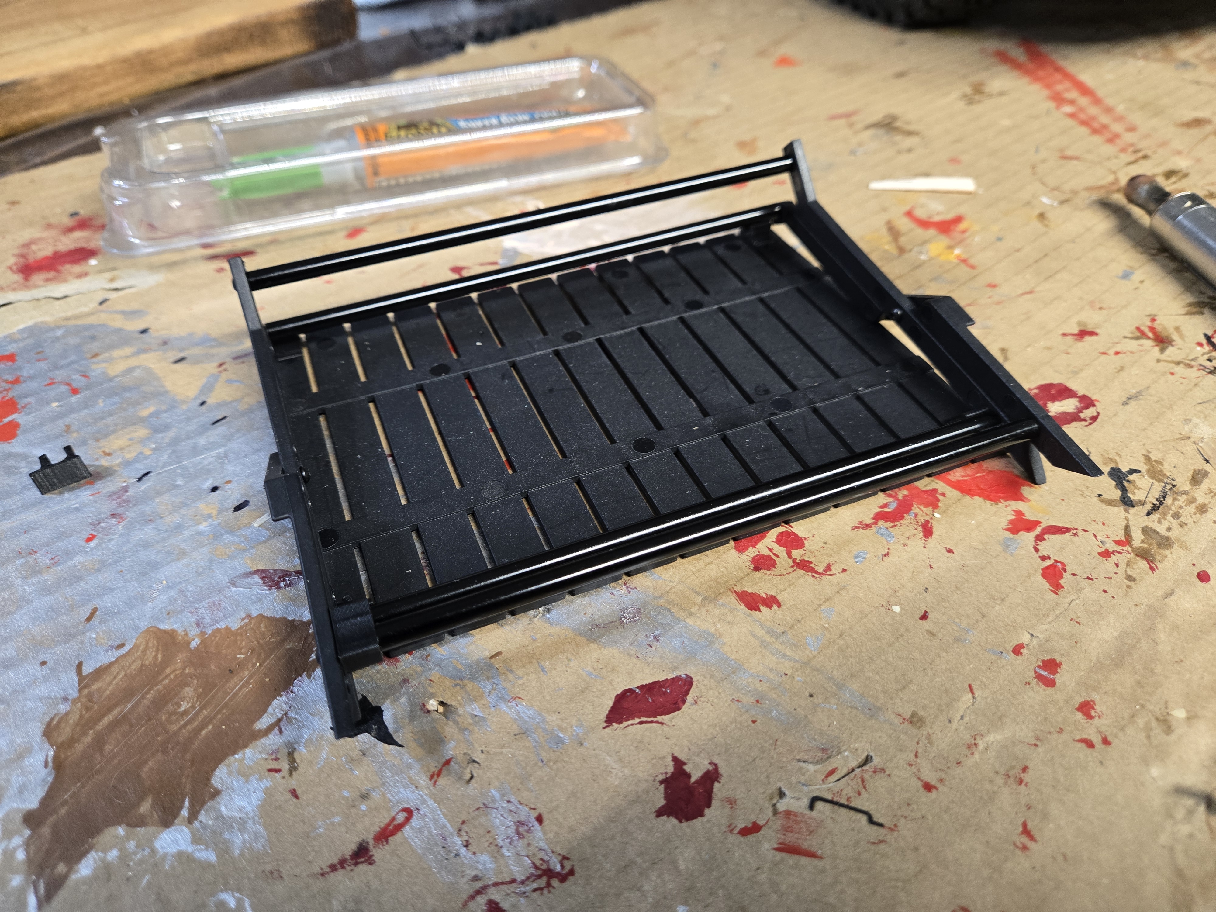 Rlaarlo Table Clip