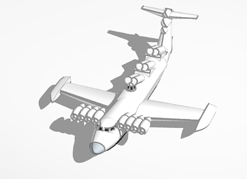 Caspian Sea Monster