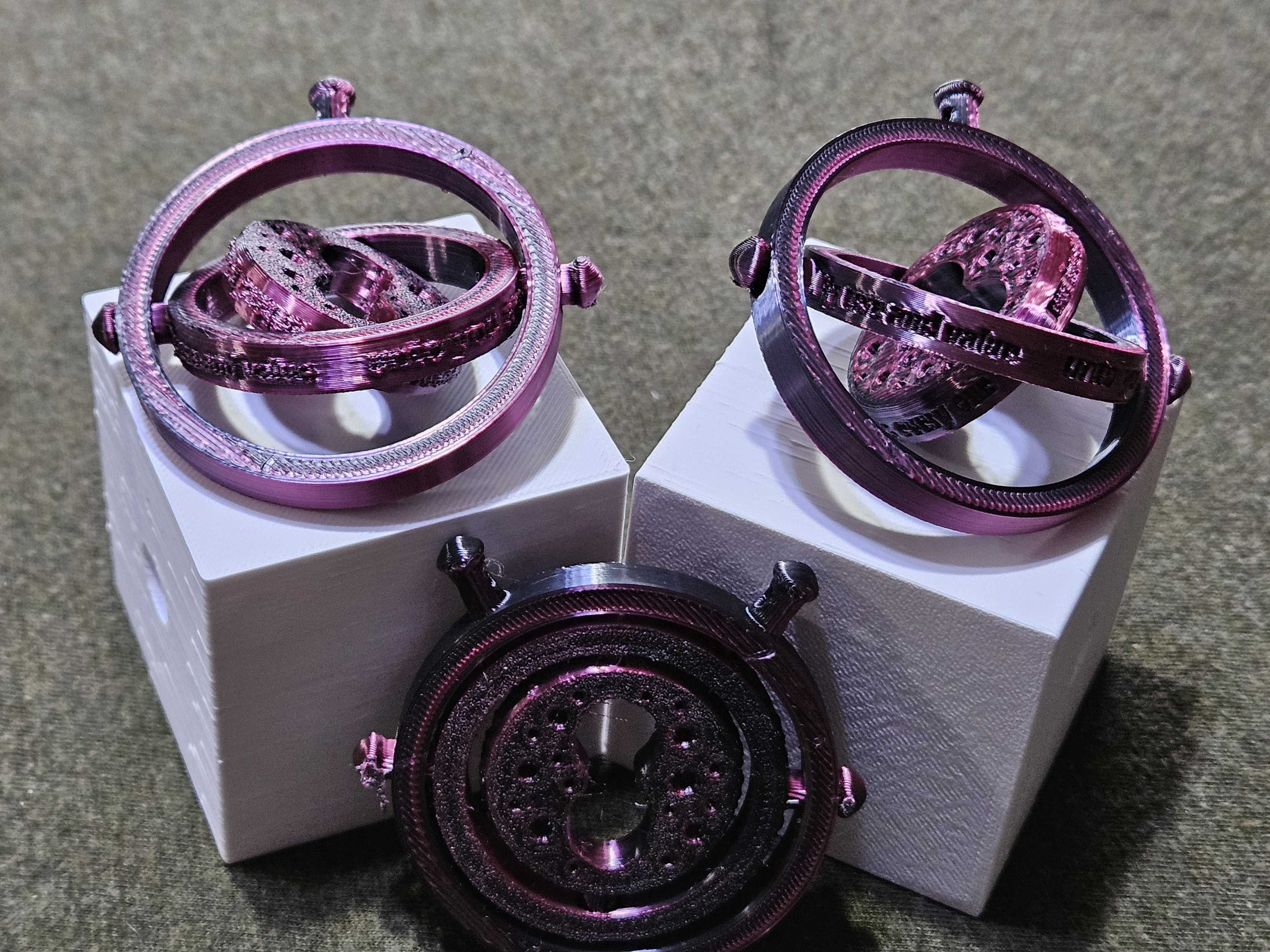 Harry Potter Timeturner Fidget Toy