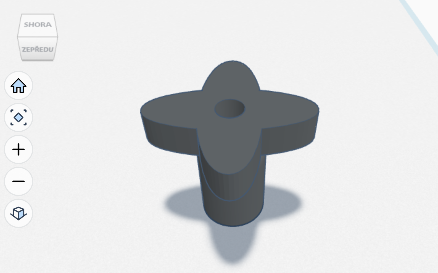 Swivel wheel for Junkers Ceraclass-Otočné kolečko pro Junkers Ceraclass
