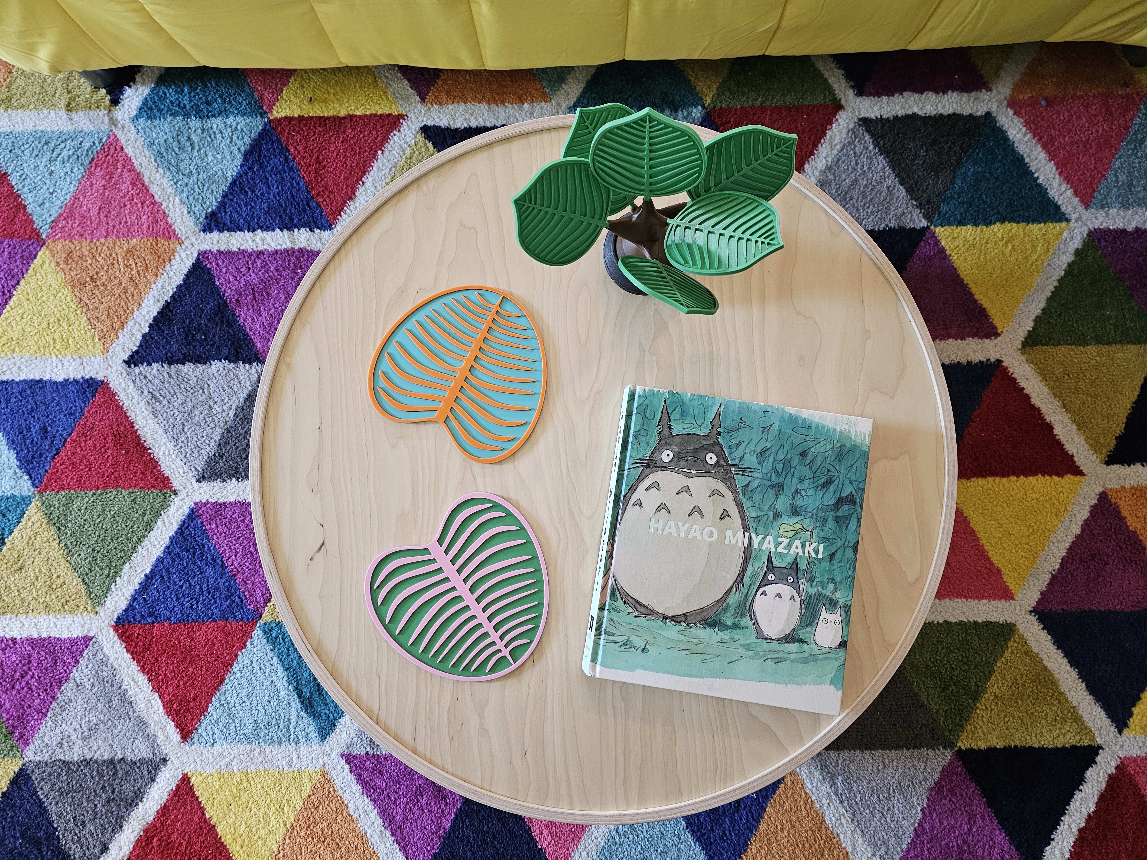 Leaf Tray