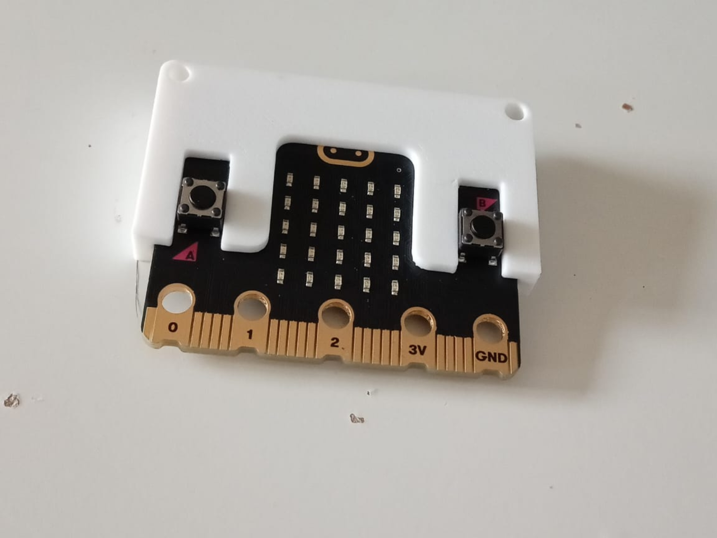BBC Micro:Bit case