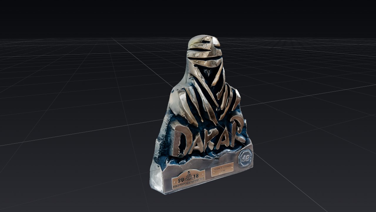 MINIATURE DAKAR CUP