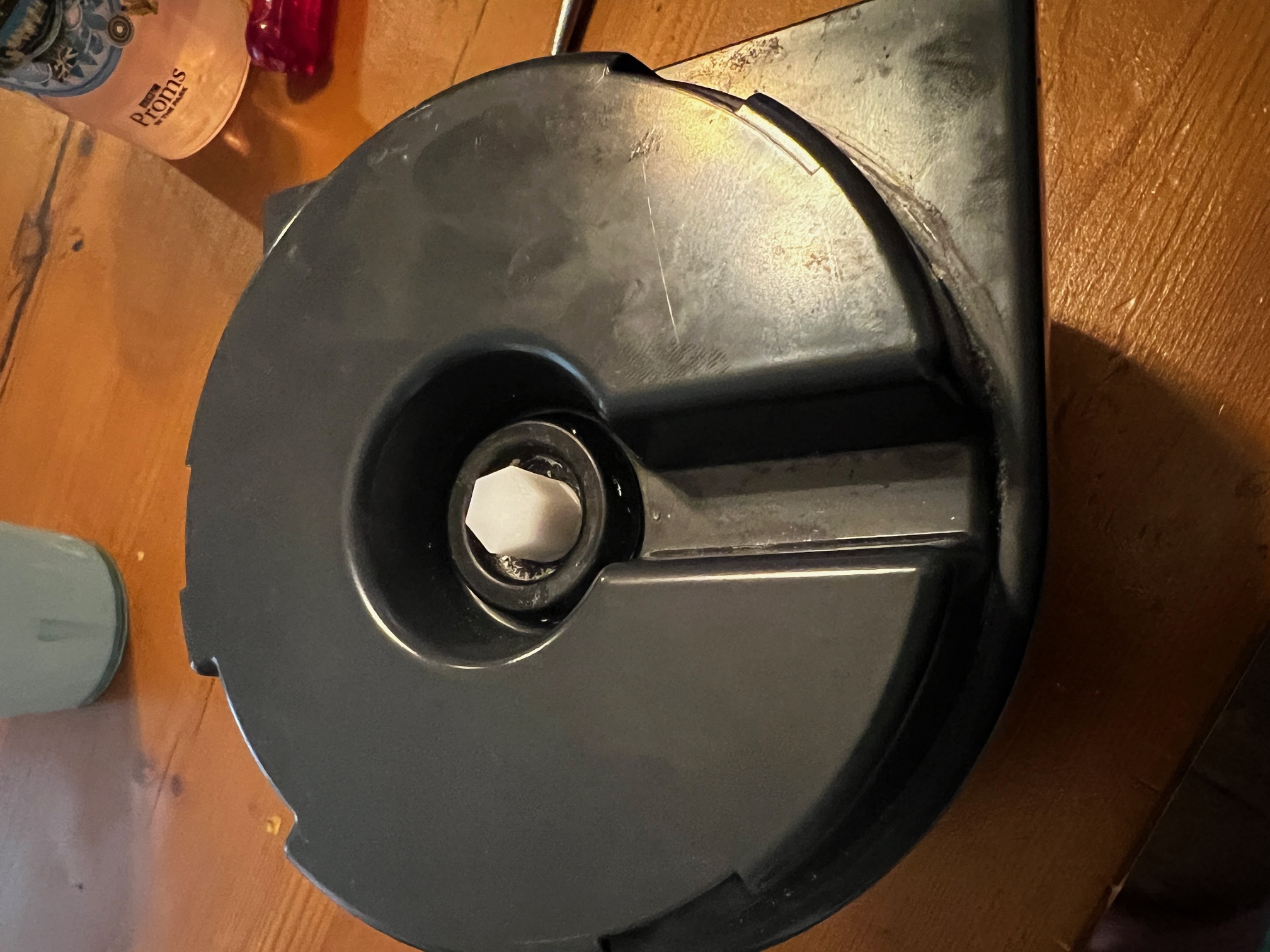 Babymoov Nutri-baby blender base drive gear replacement