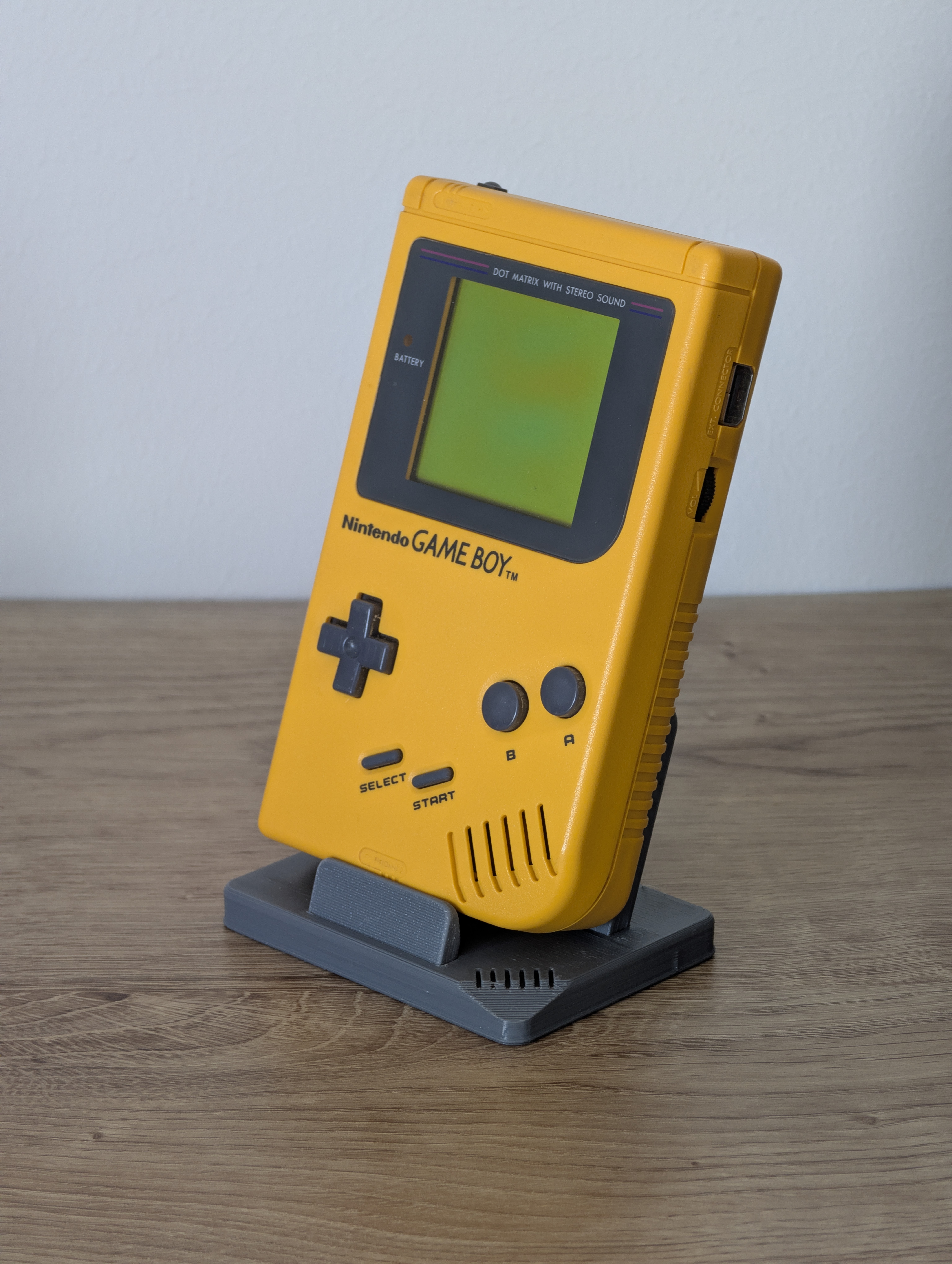 Gameboy and Gameboy color stand Remix