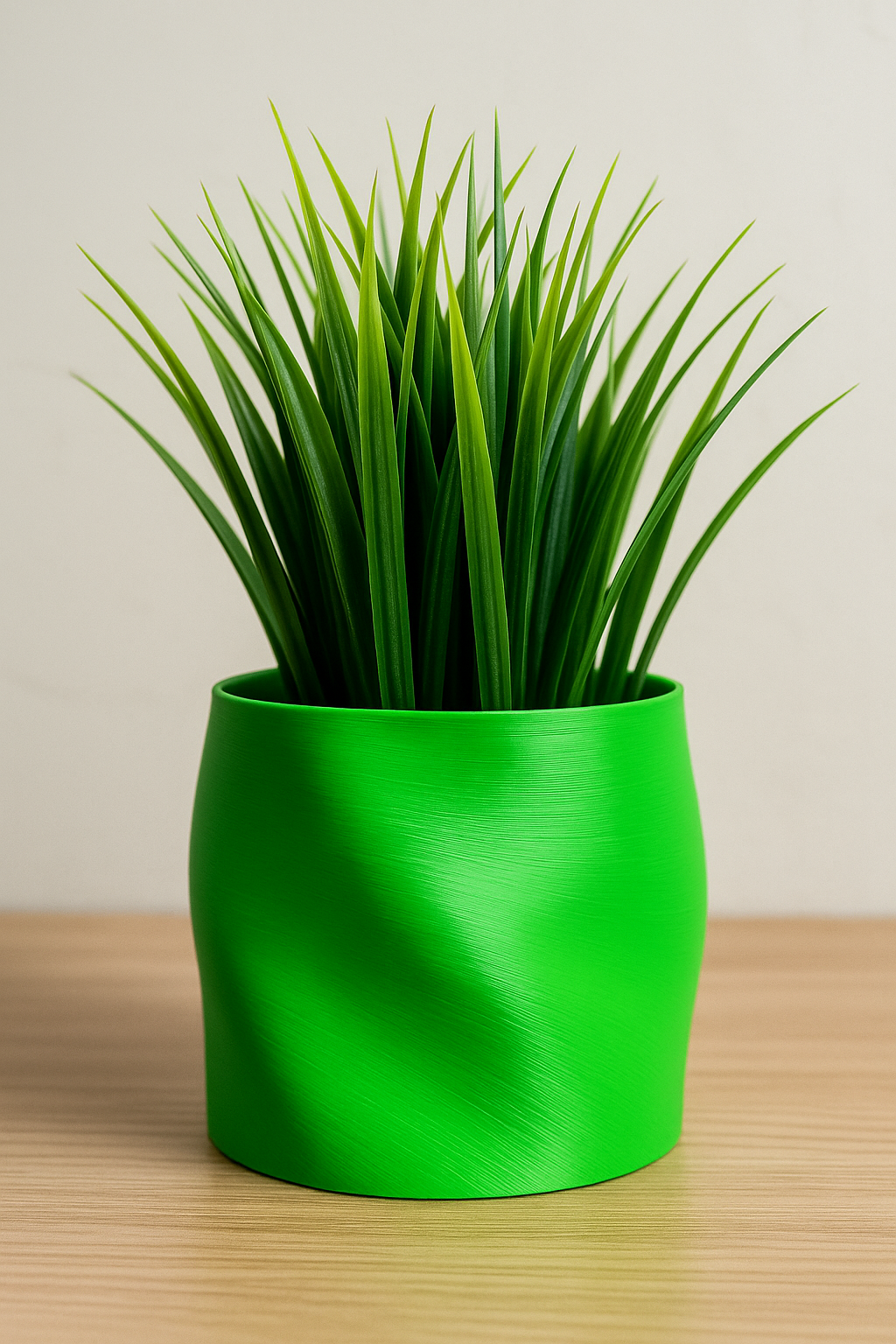 Swirl-Pattern IKEA FEJKA Pot- FIXED!!
