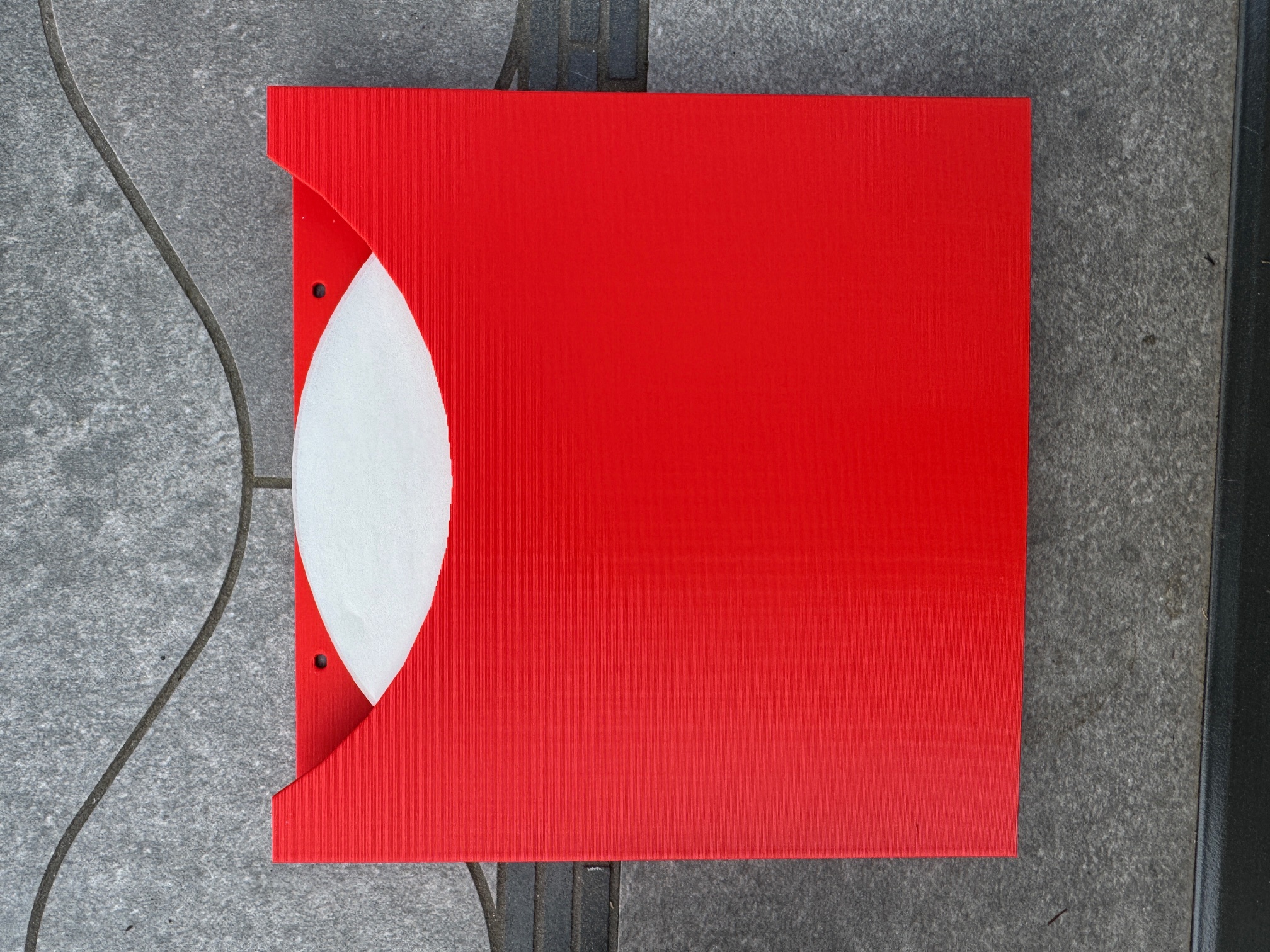 Parchment Paper Round Holder 6-Inch