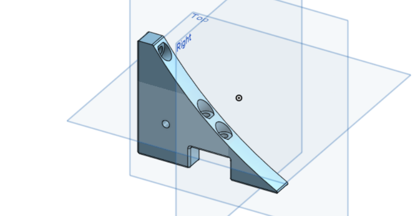 POLY3 Redemption Arc Intake Ramp