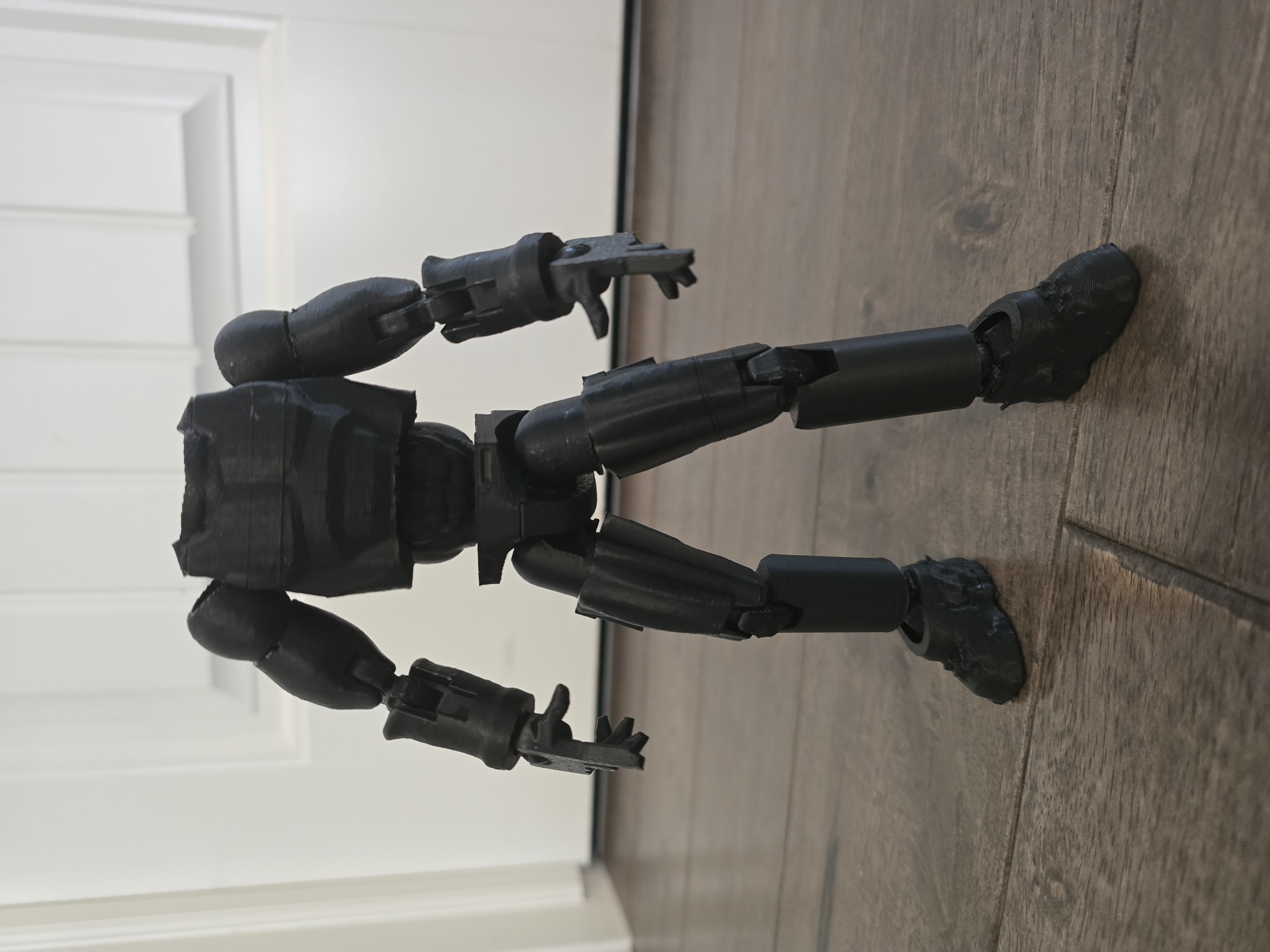 buff dummy 13