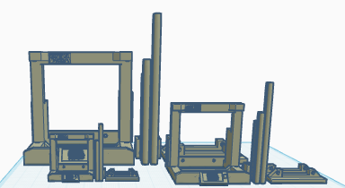 3d printed 3dprinter that 3dprinted a 3d printer that 3d printed a 3d printer