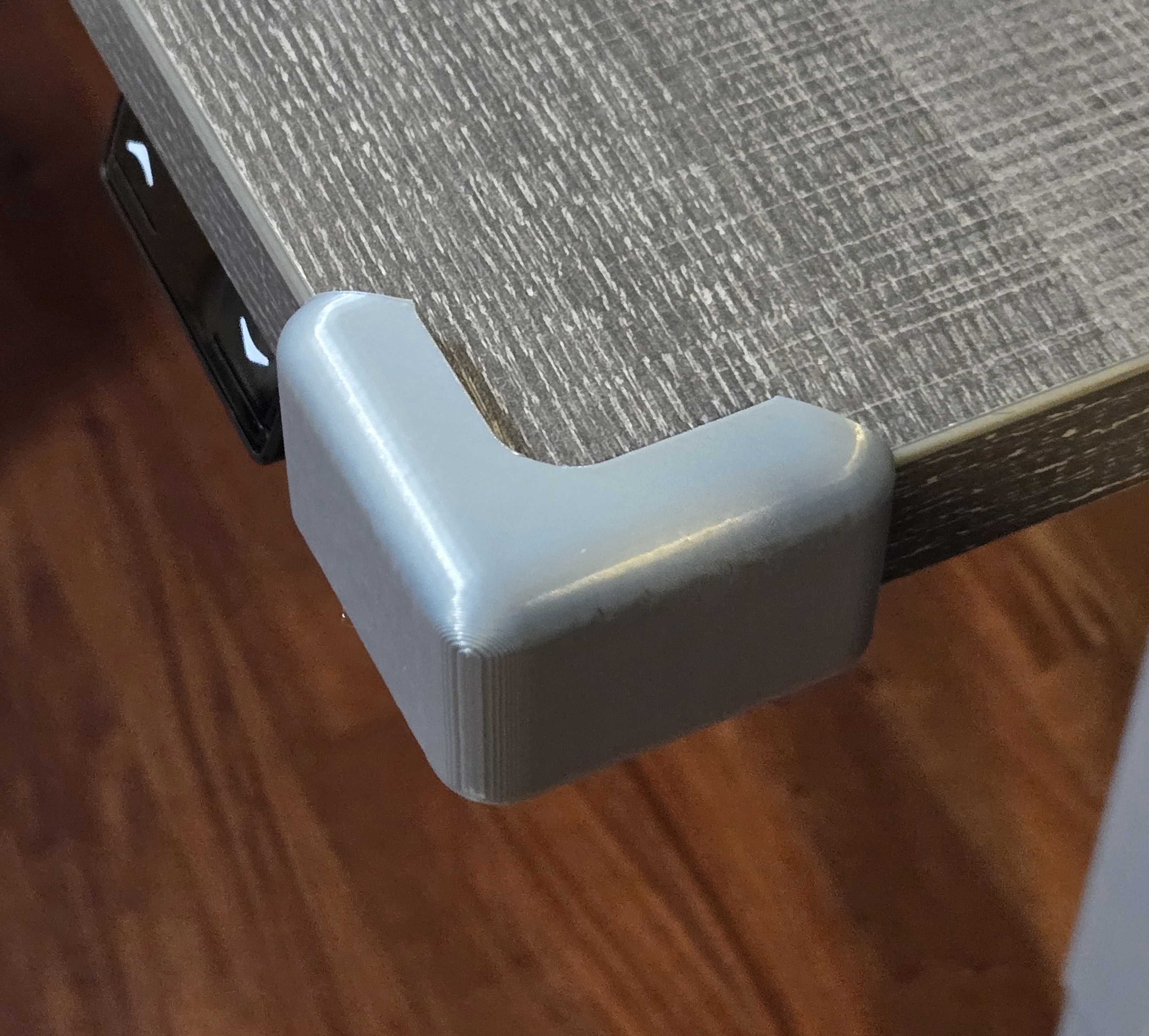 Table Desk Corner Guard Cover Protector 30mm & 26mm Multiple Variants