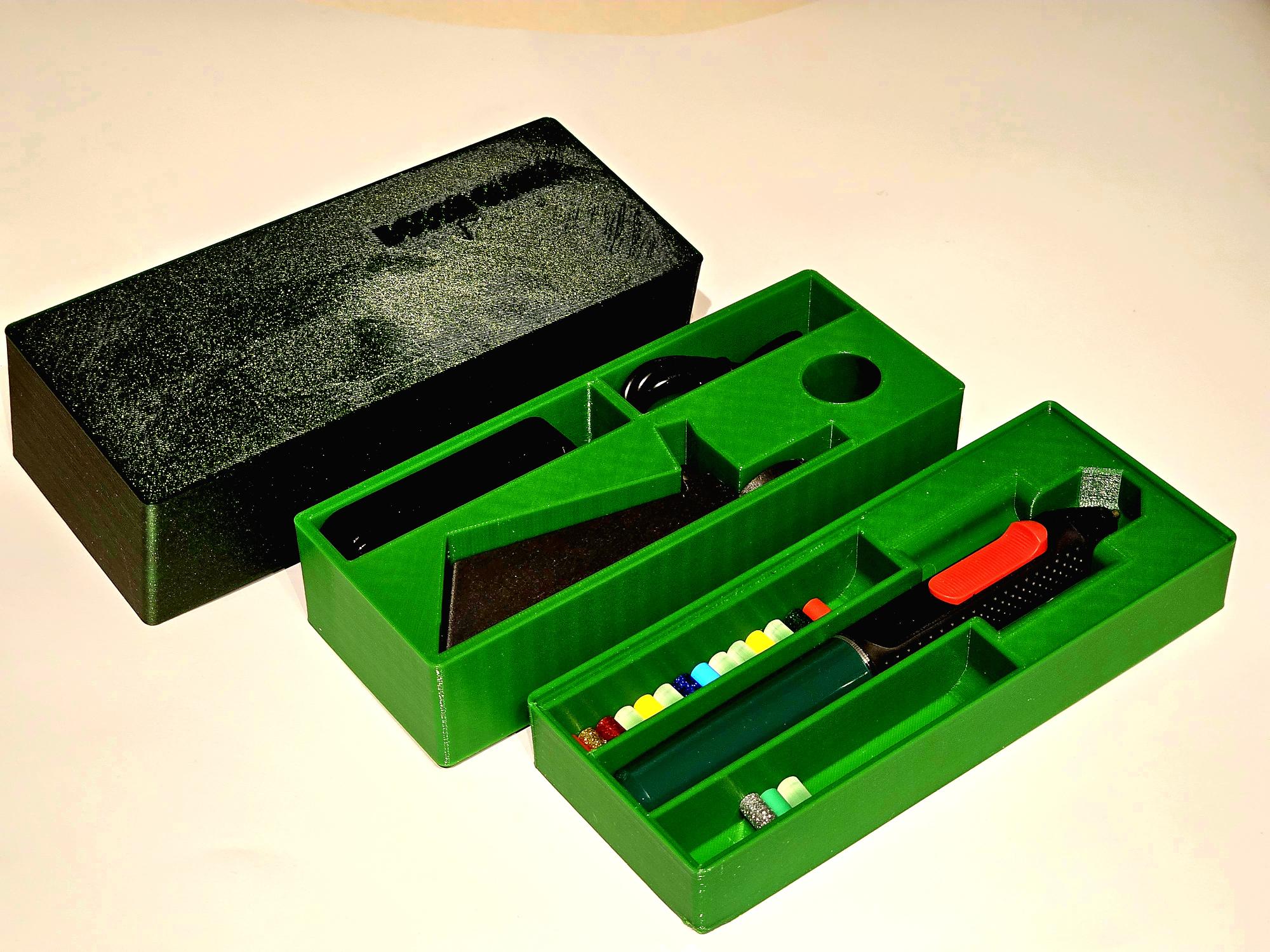 BOSCH GLUEY HOLDER Additional RACK + LID