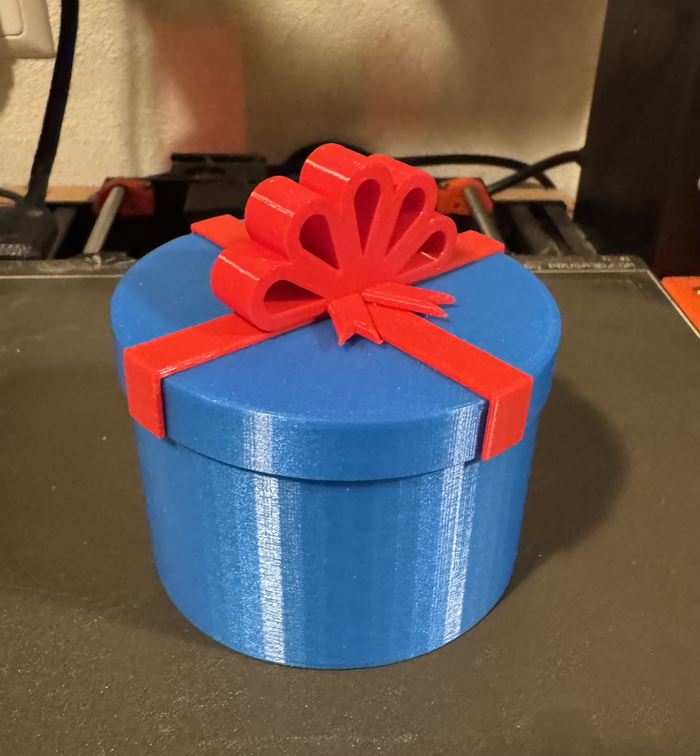 Annoying Nested Screw Gift Box