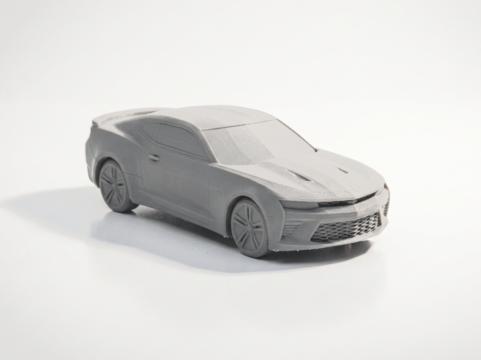 Chevrolet Camaro SS 2016