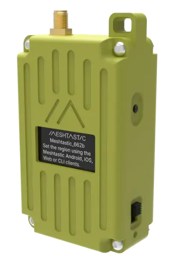 RAKwireless WisMesh Pocket V2