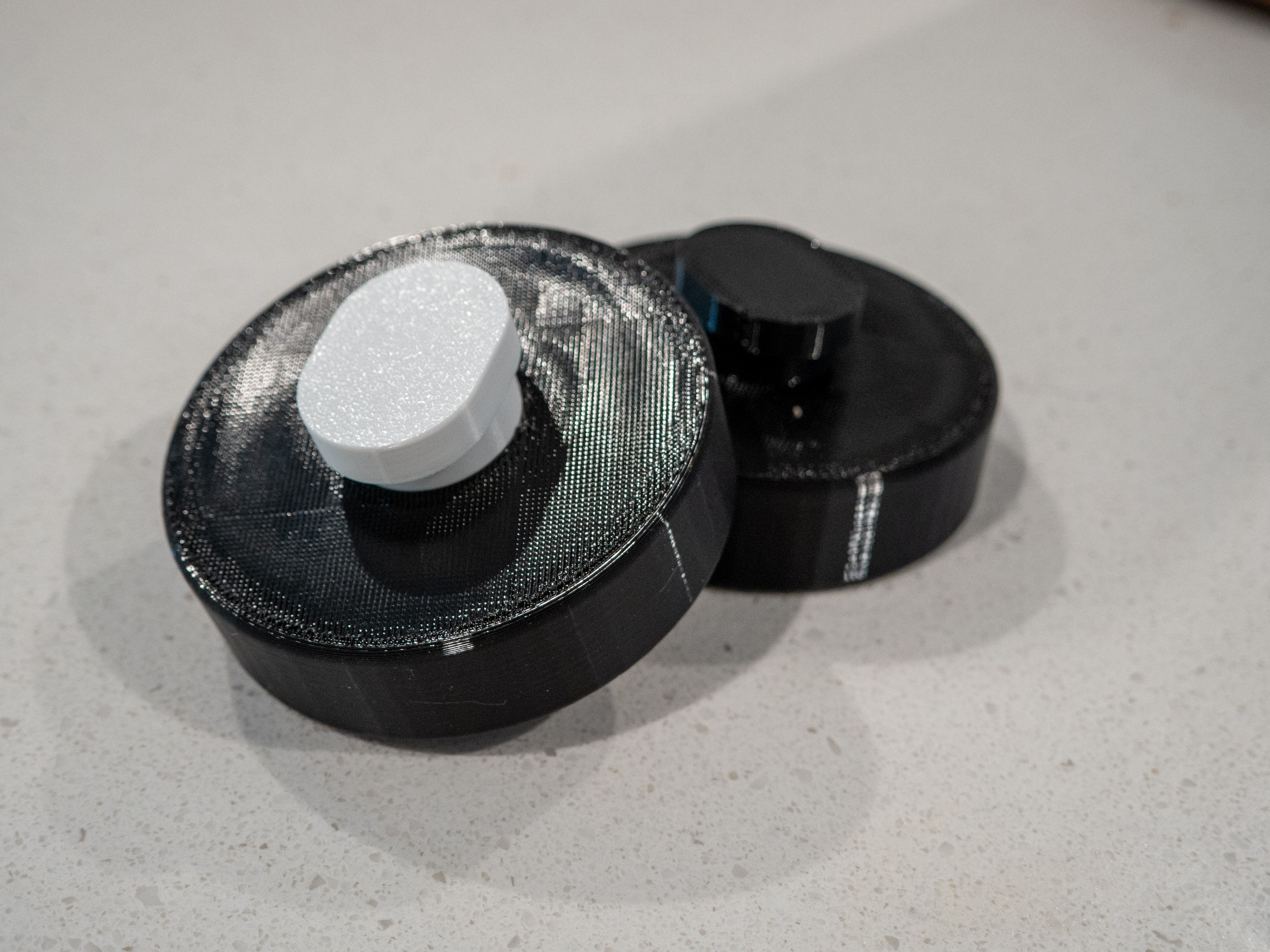 Twist-Lock Jack Pad / Lift Puck for Porsche