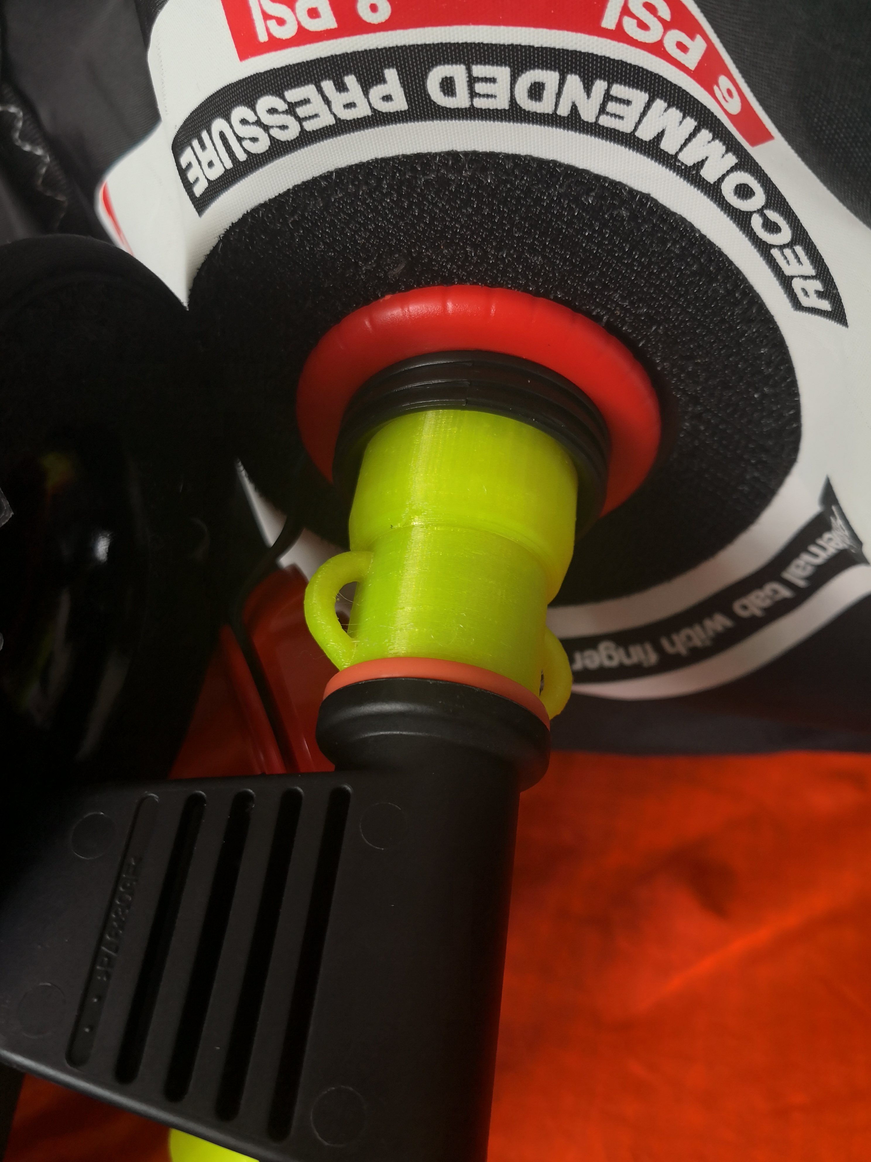SUP-Pump Adapter for Reedin, Ensis & Takuma Wings