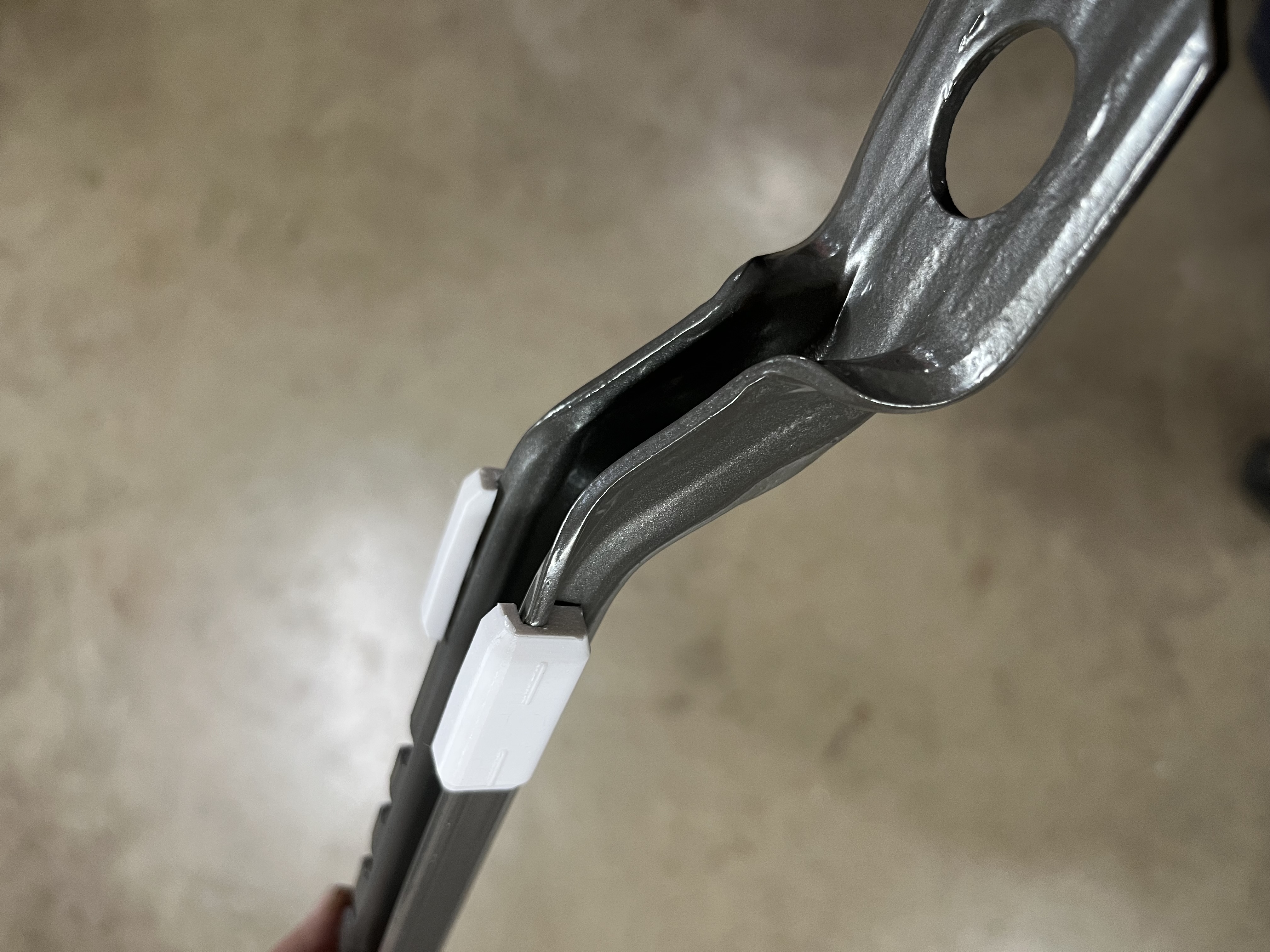 1970 Chevrolet Camaro Seat Track Guide Bushing